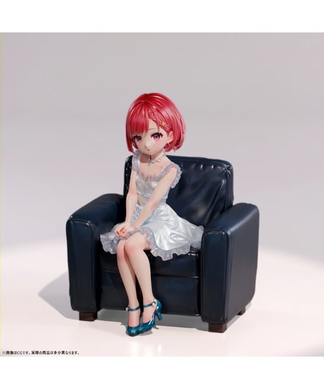 おすまし令嬢 エリス 1/6スケール塗装済み完成品フィギュア