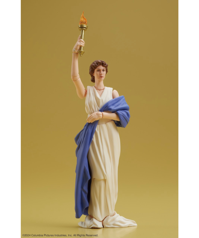 グランド牧場 セレクトセール TORCH DIGACTION LADY W | 彩色済可動フィギュア COLUMBIA OF SF・ファンタジー・ホラー