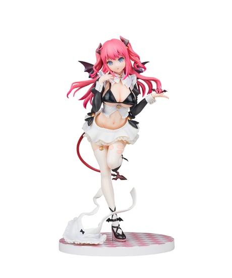 リリア　1/7　塗装済み完成PVCフィギュア　［Shenzhen Mabell Animation Culture Development Co.， Ltd.］