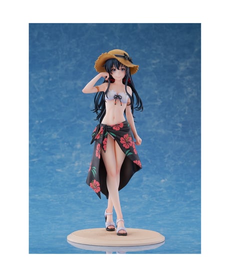 やはり俺の青春ラブコメはまちがっている。続 1/6 雪ノ下雪乃 水着 ver.　塗装済み完成品　［ホビーストック］