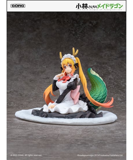 小林さんちのメイドラゴン トール 1/7 完成品フィギュア