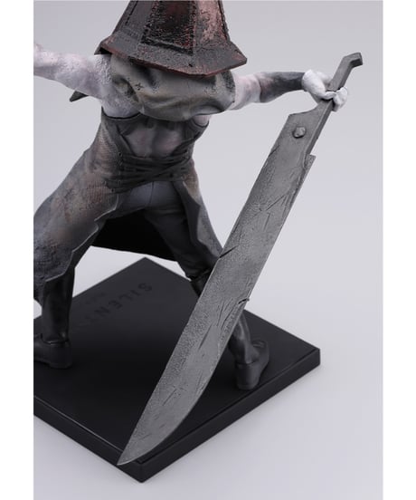 【予約】OSHI WORKS　レッドピラミッドシング　SILENT HILL 2　PVC塗装済み完成品　[コトブキヤ]