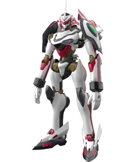 交響詩篇エウレカセブン MODEROID ニルヴァーシュ type ZERO　組み立て式プラモデル