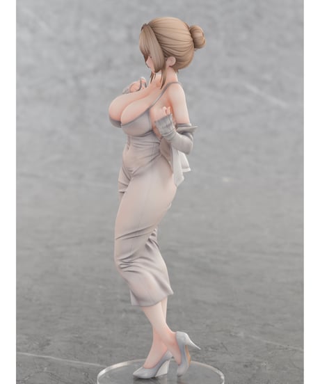 【予約】無防備なエリン(Erin) illustration by Gwan-E 1/6 完成品フィギュア 豪華版　［KAWA DESIGN］