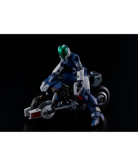 RIOBOT 機甲創世記モスピーダ 1/12 VR-041H ブロウスーペリア イエロー（再販）