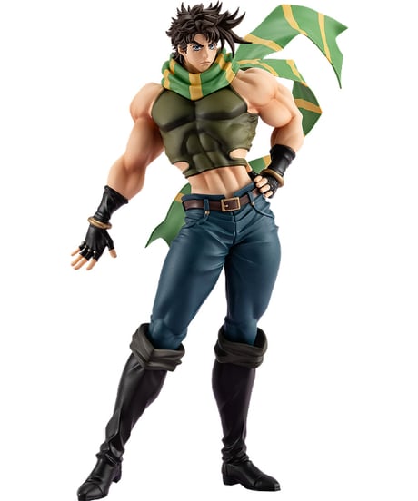 POP UP PARADE ジョセフ・ジョースター　アニメ「ジョジョの奇妙な冒険 戦闘潮流」　塗装済み完成品