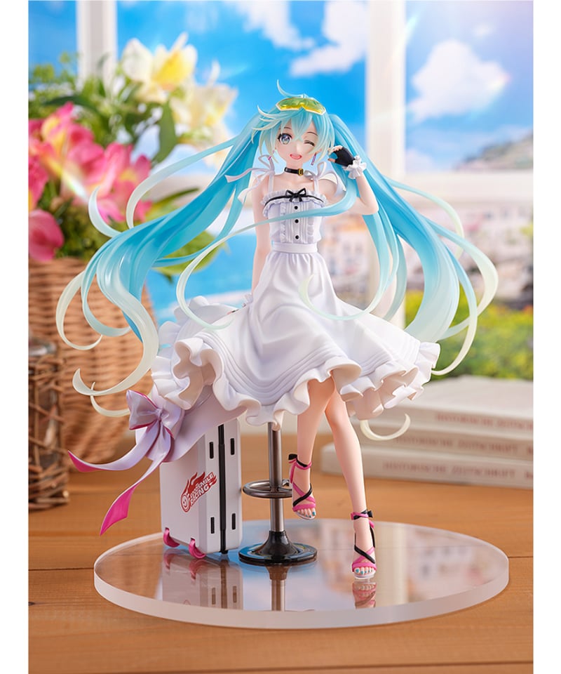 未開封 マックスファクトリー レーシングミク 2021 Private Ver.