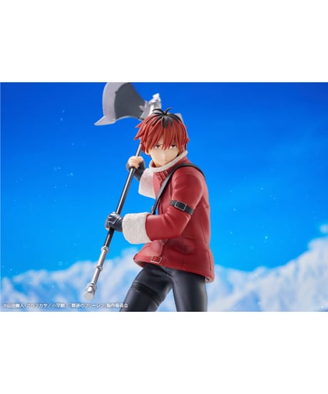 【予約】OSHI WORKS　シュタルク　PVC塗装済み完成品　葬送のフリーレン　［コトブキヤ］