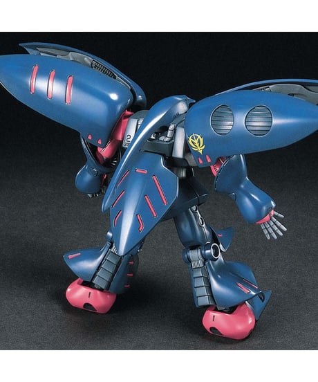 HGUC 1/144 キュベレイMk-II　機動戦士ガンダムZZ　プラモデル　［バンダイ］