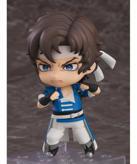 ねんどろいど リヒター・ベルモンド　プラスチック製 塗装済み可動フィギュア【Castlevania: Nocturne】