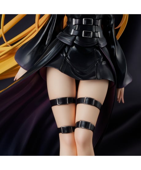 ToLOVEる－とらぶる－ダークネス 金色の闇　ブラックトランスver.　彩色済み完成品フィギュア　［ユニオンクリエイティブ］