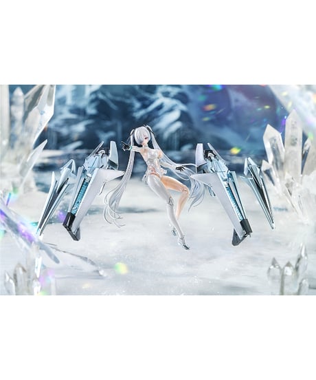 【予約】Hyper Body シンデレラ　塗装済み可動フィギュア　勝利の女神：NIKKE　［グッドスマイルアーツ上海］
