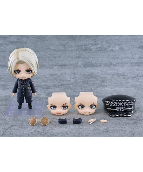 【予約】ねんどろいど HYDE　塗装済み可動フィギュア　[グッドスマイルカンパニー]