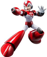 MDLX エックス（ライジングファイア）　ロックマンX　［threezero］