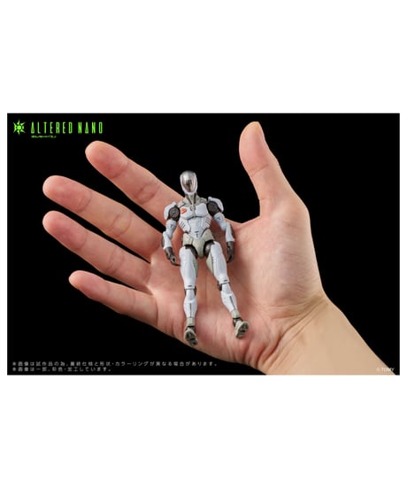 【送料無料】オルタードナノ AN-01 Alt FRIGATE<フリゲート>　[TOMY]