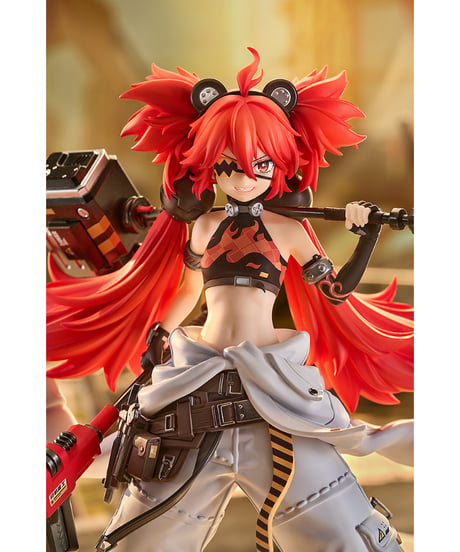 【予約】POP UP PARADE SP クレタ・ベロボーグ　塗装済み完成品　ゼンレスゾーンゼロ　［グッドスマイルアーツ上海］