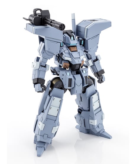 ティタノマキア　MODEROID SIDE：R パンヘッド　1/48スケール　組み立て式プラモデル