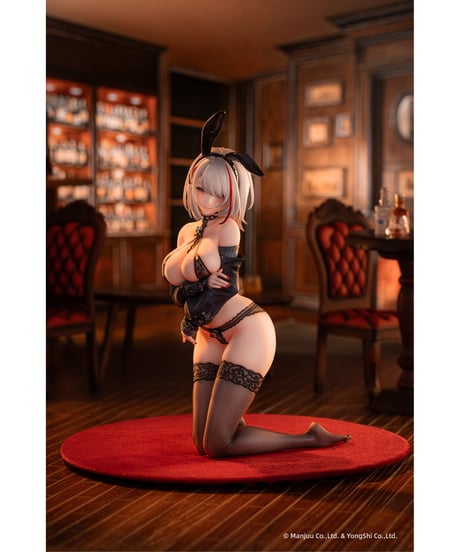 【予約】アズールレーン デュイスブルク 恥じらいの忍耐特訓 Ver. 1/6 完成品フィギュア　［AniGame］