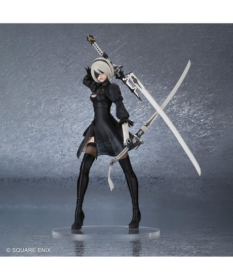 CATEGORY NieR:Automata（ニーア オートマタ） | WonderToys
