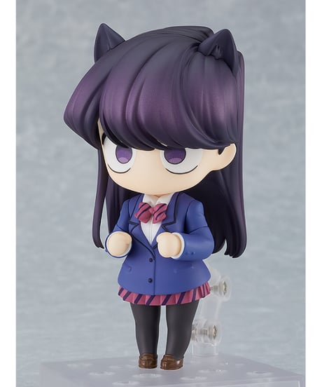 古見さんは、コミュ症です。　ねんどろいど 古見硝子（再販）　塗装済み可動フィギュア