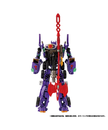 【予約】シナジネクス トランスフォーマー エヴァンゲリオンプライム初号機　［タカラトミー］