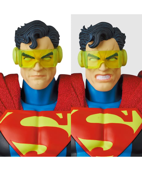 マフェックス No.219 MAFEX ERADICATOR(RETURN OF SUPERMAN)