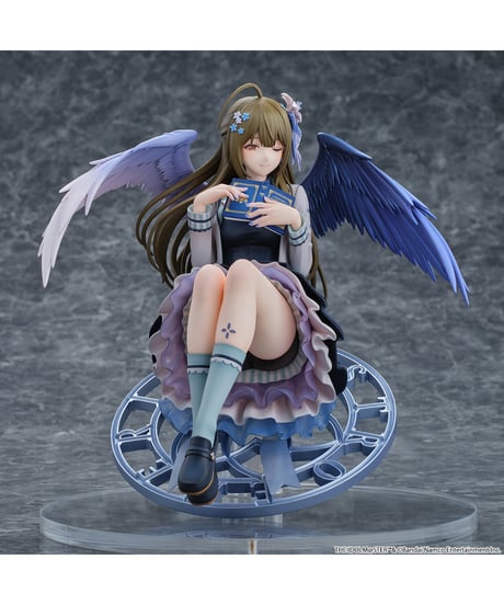 【予約】『アイドルマスター シャイニーカラーズ』桑山千雪 ガルディエーヌホワイトパールver. 1/6スケール完成品フィギュア　[ユニオンクリエイティブ]