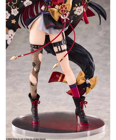 ワカモ　1/7スケール　PVC&ABS製塗装済み完成品フィギュア【ブルーアーカイブ-Blue Archive-】