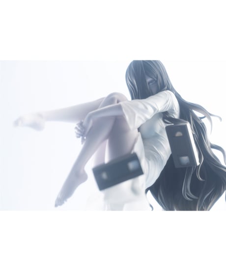 HORROR美少女 貞子　PVC塗装済み完成品
