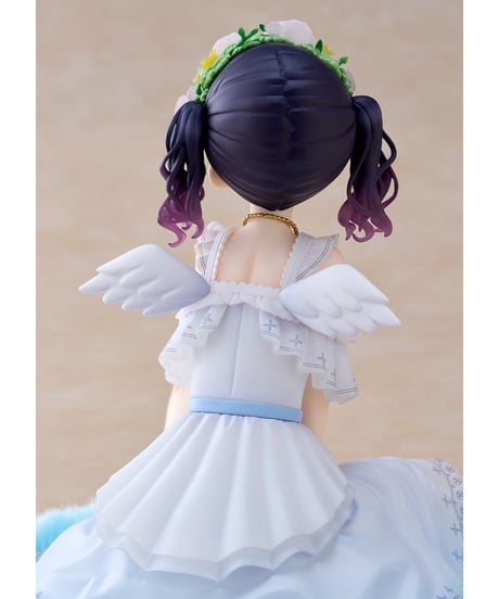 【はれのひ喫茶店】福丸小糸　1/7スケール　PVC製完成品　アイドルマスター シャイニーカラーズ