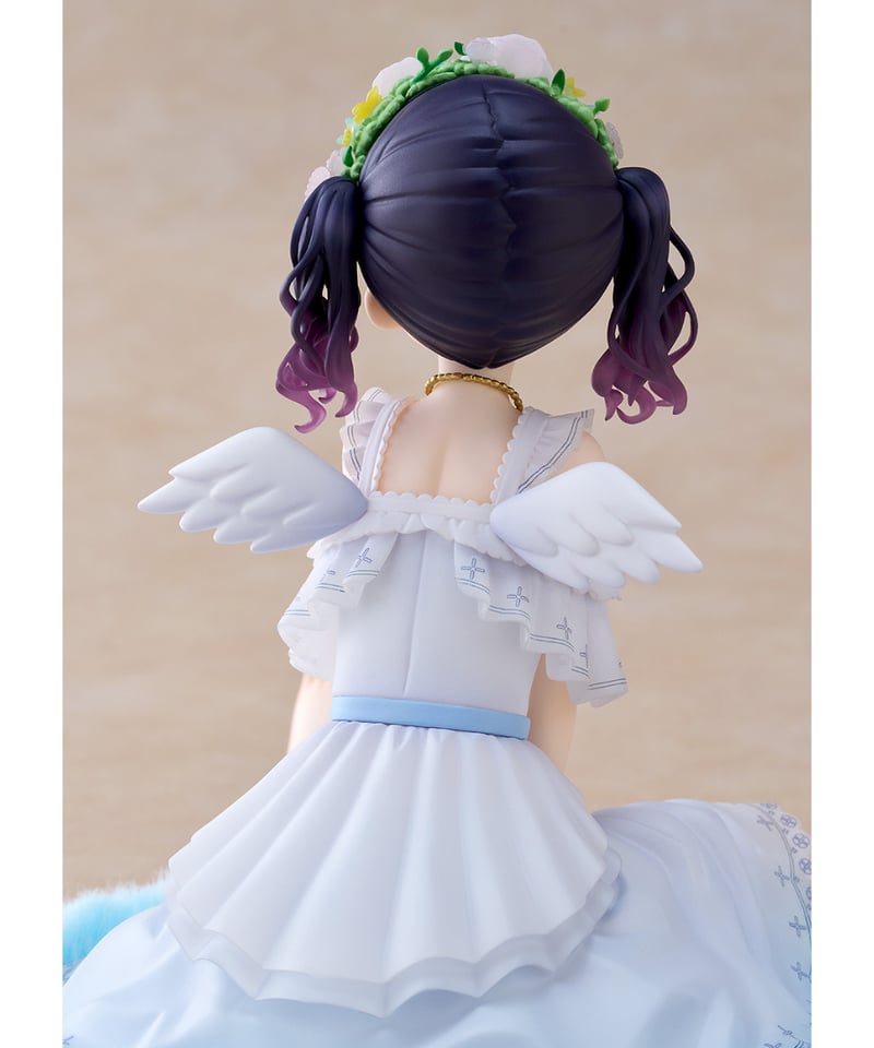 はれのひ喫茶店】福丸小糸 1/7スケール PVC製完成品 アイドル