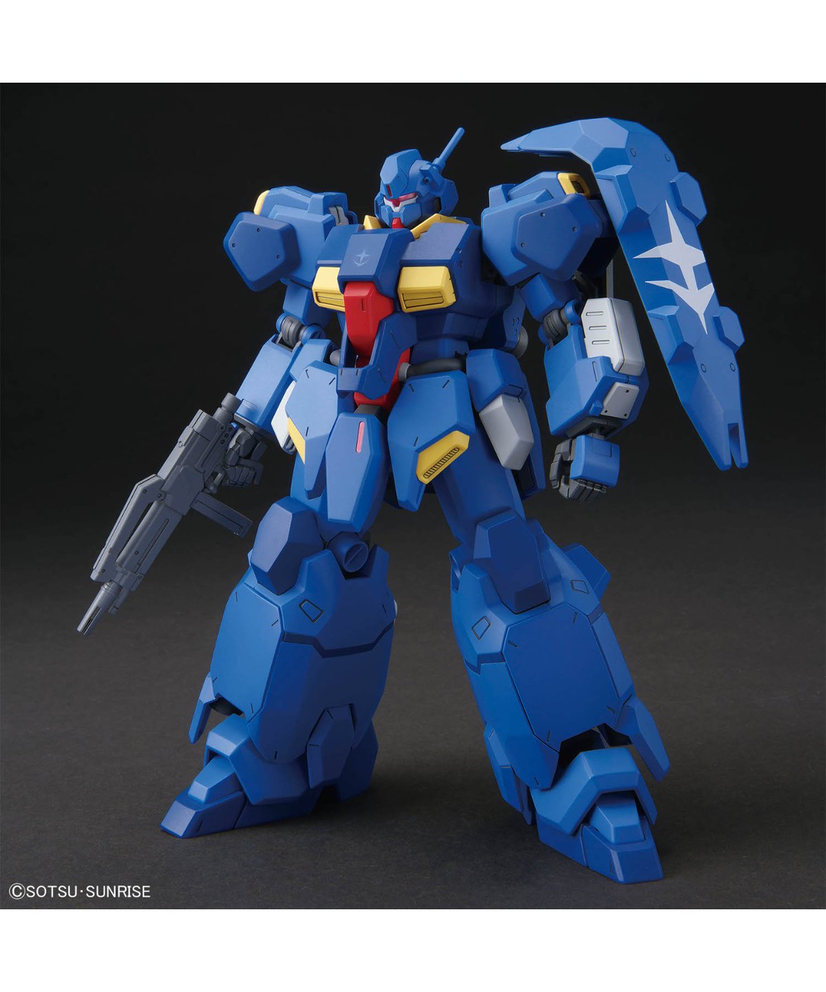 HG グスタフ カール00型 閃光のハサウェイ ＆HG レジェンドガンダム