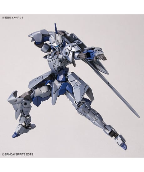 30MM 1/144 EXM-A9k スピナティオ (ナイト仕様)　プラモデル　［バンダイ］