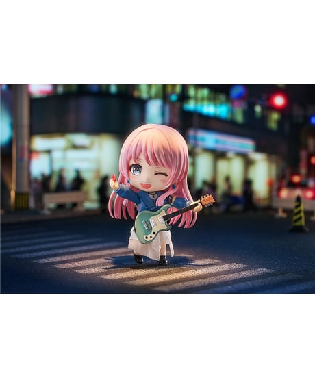 ねんどろいど 千早愛音　塗装済み可動フィギュア　BanG Dream!　[グッドスマイルアーツ上海]