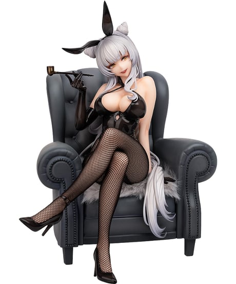 SSR FIGURE ＜異人館＞ 蘇玖 バニーVer.　プラスチック製塗装済み完成品