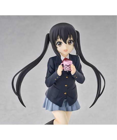 POP UP PARADE 琴吹紬 L size/田井中律 L size/中野梓 L size　全３種　塗装済み完成品　けいおん！　[グッドスマイルアーツ上海]