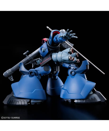 【送料無料】HG 1/144 シャリア専用リック・ドム(GQ)　機動戦士Gundam GQuuuuuuX　ジークアクス　プラモデル　［バンダイ］