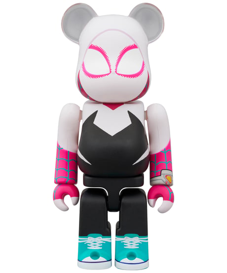 BE＠RBRICK SPIDER-MAN(Miles Morales) & SPIDER-GWEN 2PCS SET