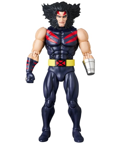 マフェックス No.249　MAFEX WEAPON X (AGE OF APOCALYPSE Ver.)