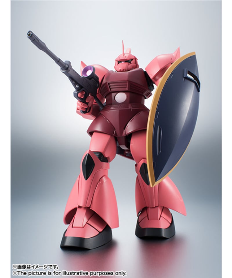 ROBOT魂 ＜SIDE MS＞ MS-14S シャア専用ゲルググ ver. A.N.I.M.
