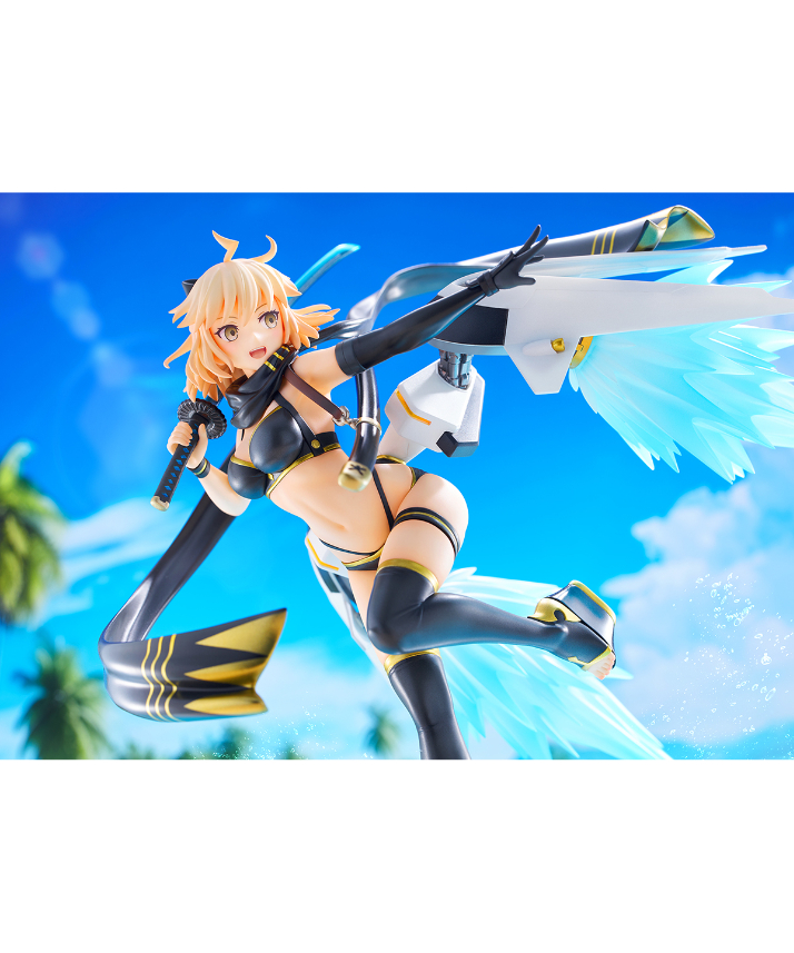 アサシン オキタ・J・ソウジ 第一再臨 1/7 アサシン／オキタ・J・ソウジ(第一再臨) 1/7スケール – SOOTANG