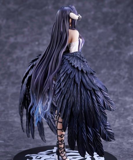 『オーバーロード』アルベドso-bin ver.【Limited color】　彩色済み完成品フィギュア
