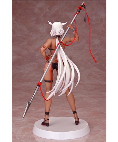 Fate/Grand Order　アッセンブル・ヒロインズ ライダー/カイニス【Summer Queens】　1/8スケール　PVC&ABS製半完成品