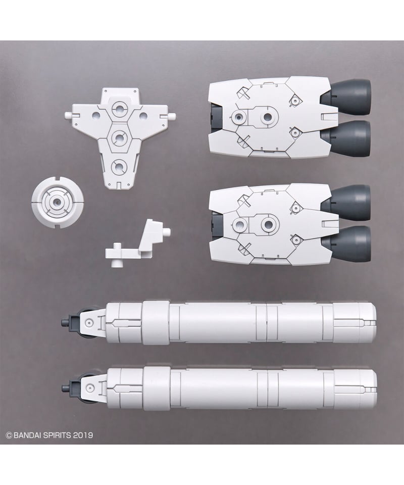 30MM 1/144 オプションパーツセット10(大型プロペラントタンク