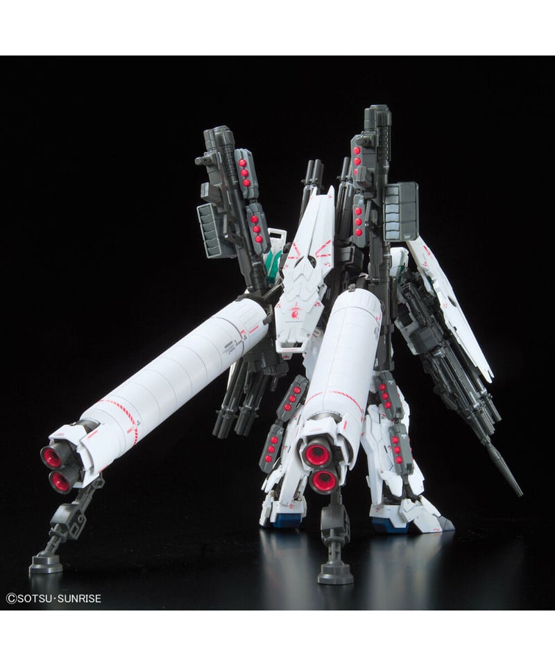 RG 1/144 フルアーマーユニコーンガンダム 新品 RG 1/144 フルアーマー・ユニコーンガンダム｜バンダイ ホビーサイト