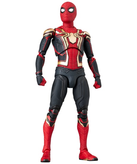 MAFEX SPIDER-MAN INTEGRATED SUIT