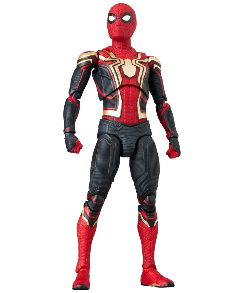 MAFEX SPIDER-MAN INTEGRATED SUIT スパイダーマン MAFEX SPIDER-MAN INTEGRATED SUIT | WonderToys