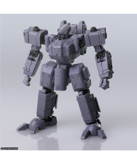1/72 フロントミッション ストラクチャーアーツ プラスティック モデルキット シリーズ アディショナルセレクション Vol.2 (全4種BOX+初回生産BOX特典同梱)　［コトブキヤ］