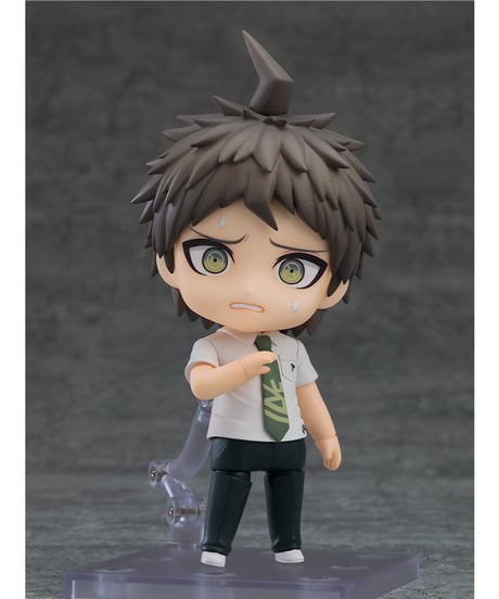 ねんどろいど 日向創　塗装済み可動フィギュア　ダンガンロンパ1・2 Reload　［グッドスマイルカンパニー］
