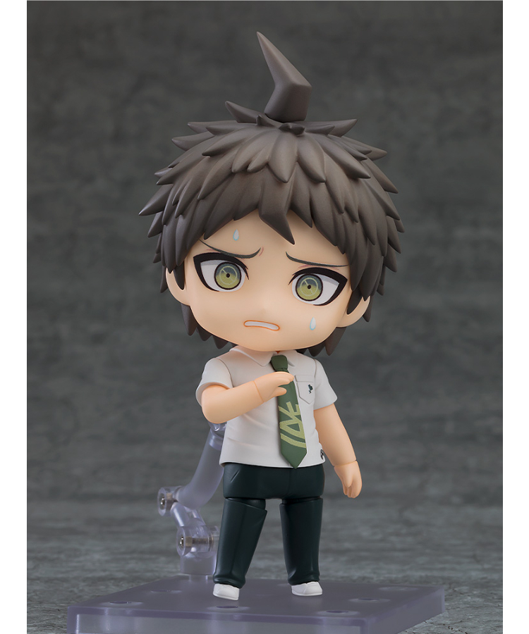 ダンガンロンパ1・2 Reload　ねんどろいど　フィギュア　日向創 ねんどろいど 日向創 塗装済み可動フィギュア ダンガンロンパ1・2